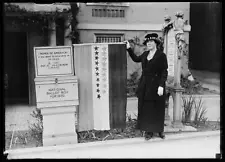 Women of America!,Right to Vote,National Ballot Box for 1920,Woman Suffrage,1