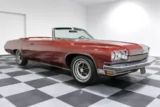 1973 Buick Centurion