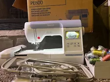 Brother Pe800