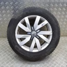 VOLKSWAGEN PASSAT B8 alloy wheel with 6.5Jx16H2 ET41 215/60 R16 3G0601025A