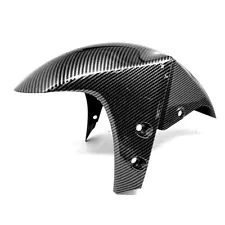 Front Tire Fender Guard Mud Hugger Fairing Carbon Fiber For 1998-2001 YAMAHA R1 (For: 2001 Yamaha)