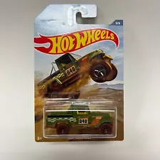 Hot Wheels Jeep Scrambler