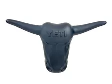 Yeti Slick Horns Roping Attachment Practice Cooler Accessory