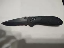 Benchmade 556 Mini Griptilian D2