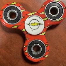 DC Comics The Flash Fidget Spinner