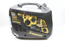 Firman 1600W Running / 2000W Peak Gasoline Powered Inverter Generator