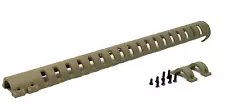 Heat Shield For Mossberg 500 Remington 870 / Maverick 88 Shotguns 12 g Tan Color