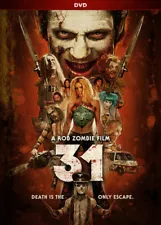 31 - Rob Zombie DVD