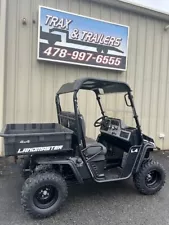 american landmaster utv side by side 4x4