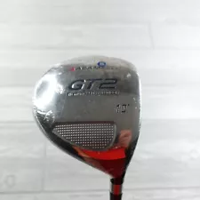 NEW Adams Golf GT2 Titanium 430cc 10* Driver Right Handed Stiff S Flex