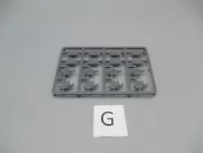 Warhammer Old World Orcs Goblins Bits Goblin Wolf Riders Round Square Shields