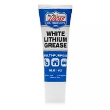 Lucas Oil White Lithium Grease 1 x 8 ounce