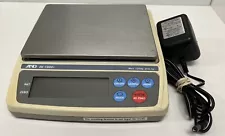 AND ek-1200i Professional Jewelers Mail Scale Legit For Trade Max Weight 1200g