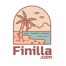 FINILLA .COM Premium Brandable Domain Name For Sale FinTech Finance Luxury Brand