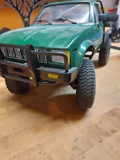 rc4wd trail finder 2 used