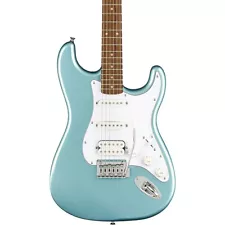 Squier Affinity Series Stratocaster HSS Limited Edition Guitar Ice Blue Metallic