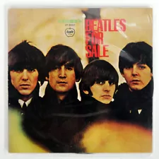 BEATLES FOR SALE APPLE AP8442 JAPAN VINYL LP