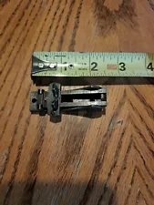 US Model 1873 Springfield 45-70 Trapdoor rifle complete Rear Sight w R mark