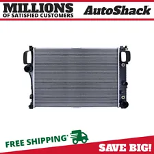 Radiator for Mercedes S550 CL550 S63 AMG S600 CL63 AMG S65 AMG CL600 CL65 AMG V8 (For: 2007 Mercedes-Benz S65 AMG)