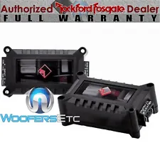 ROCKFORD FOSGATE CROSSOVERS FOR T1T T2T OR ANY 4 OHM TWEETER NEW POWER SERIES