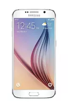 Samsung Galaxy S6 SM-G920A - 32GB - White Pearl (AT&T) Smartphone