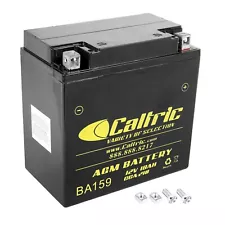 AGM Battery for Yamaha Waverunner Vx VX1100 Cruiser Deluxe Sport 2007-2015 (For: 2007 Yamaha)