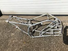 1998-2001 Yamaha Blaster YFS200 Frame BILL OF SALE ONLY