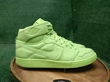 Billie Eilish x Air Jordan 1 KO Volt Green Shoes Sneaker Womens Size 15.5 Men 14