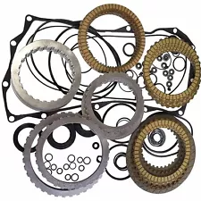 SLXA BMXA ES5 Transmission Rebuild Kit for Honda Civic DX EX GX LX 1.7L 2001-05