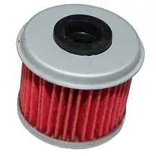 for Honda CRF450R CRF450X CRF450RX CRF450RWE 2002 2003 2004 2005-2020 Oil Filter (For: 2004 Honda CRF450R)