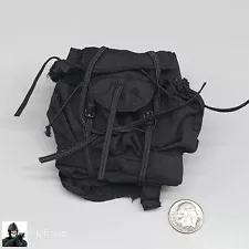 1:6 Ultimate Soldier Vietnam MIKE Force Black Backpack Rucksack for 12" Figures