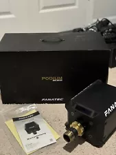 Fanatec Podium DD1 Wheel Base