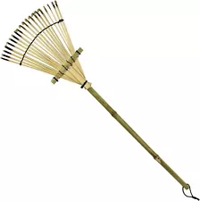 Senkichi Small Bamboo Rake 670mm