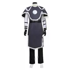 Sokka Cosplay Outfit Halloween Uniform Set Carnival Costume Suit