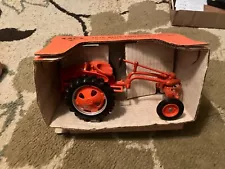 Vintage AC 1948 Allis-Chalmers G 1/16 Scale Die Cast Collector Model