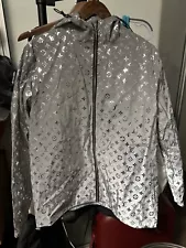 LV 3M Jacket Silver 3XL Euro Size