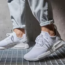 adidas NMD_R1 Triple White