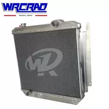 #CC57OL All Aluminum Radiator For 1957 1958 Oldsmobile Golden Rocket 88 98 A/MT (For: Oldsmobile Golden Rocket 88)