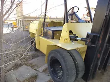 HYSTER FORKLIFT H-110 FOR PARTS PARTS ANY PART YOU NEED WE CAN QUOTE