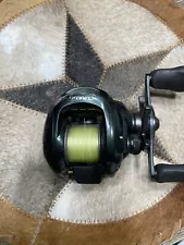 shimano Curado 200G7 baitcasting reel 7.1:1 Gear Ratio