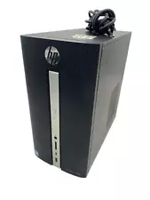 HP Pavilion 570-P023W I5-7400 3.0Ghz 8GB 128GB SSD DVDRW Win 10 TPC-W030-SF