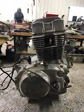 86 Honda CMX 450 CMX450 C Rebel engine motor