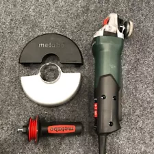 METABO 600488420 WEP 15-150 Quick Angle Grinder