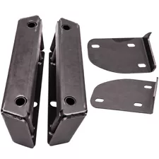 Crown Vic HD Steel Front Suspension Swap bracket kit For Ford F100 56-82 03+