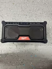 Milwaukee 2952-20 M18 Bluetooth Jobsite Radio