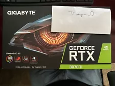 GIGABYTE GeForce RTX 3070 Ti