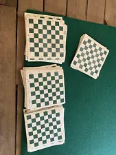 Chess Sets 125 Analysis for Sale