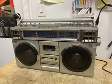 LASONIC TRC-918 Ghettoblaster Boombox