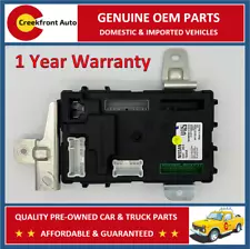 Body Control Module (BCM) for 2007-2009 INFINITI G35, G37and G37x OEM