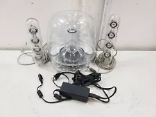 Vintage Harman Kardon Soundsticks II Computer Speakers (Tested)